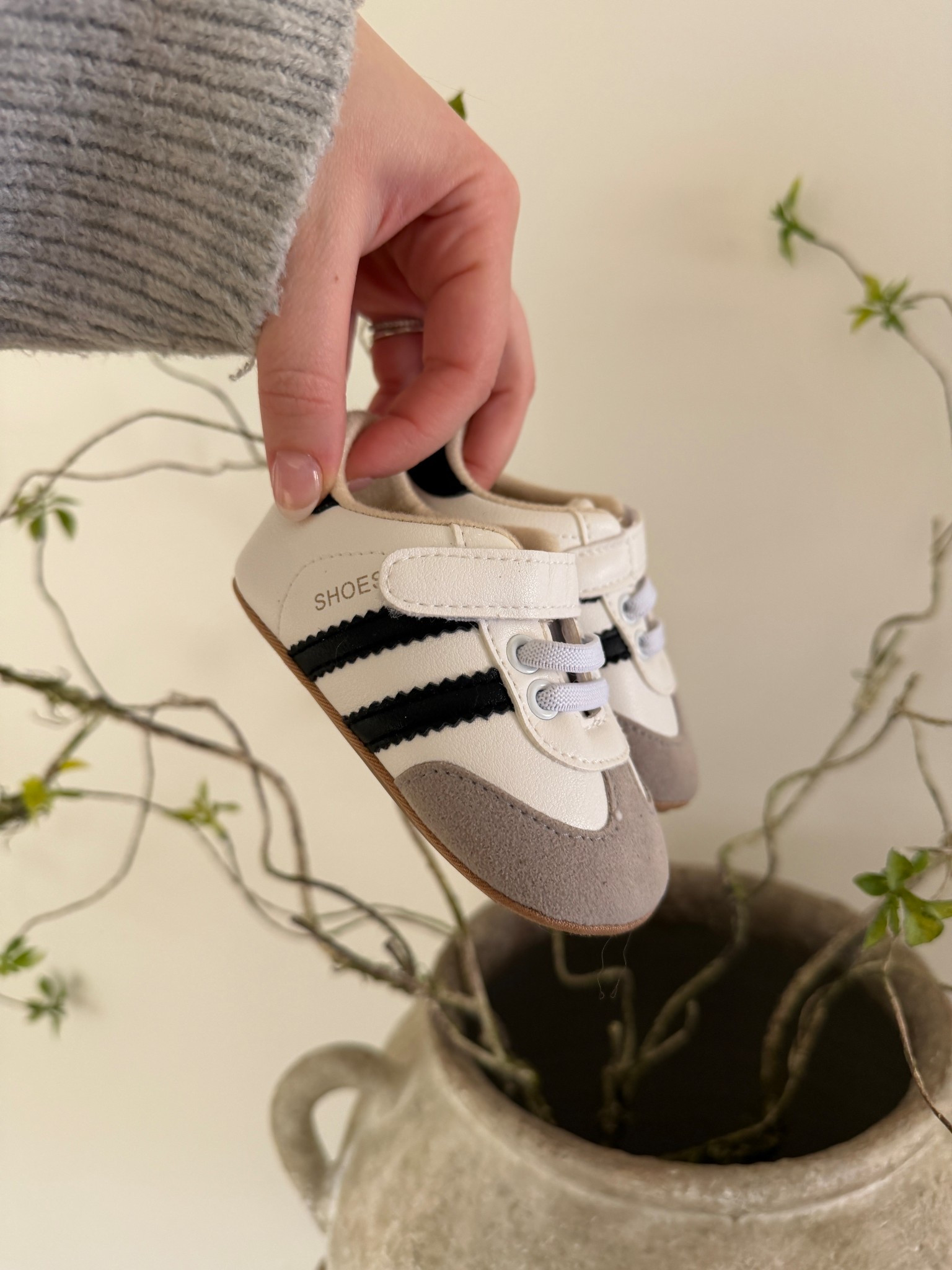 The cutest infant sneakers! Amazon must have 

Baby boy shoes 

#LTKKids #LTKBaby