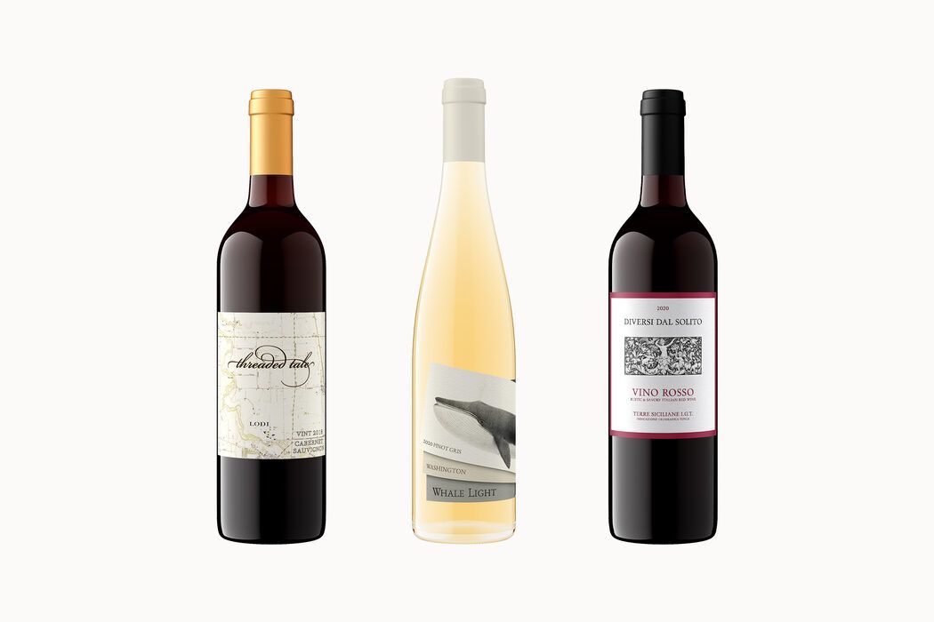 Holiday 3 Bottle Mixed bundle | Firstleaf Wine Club