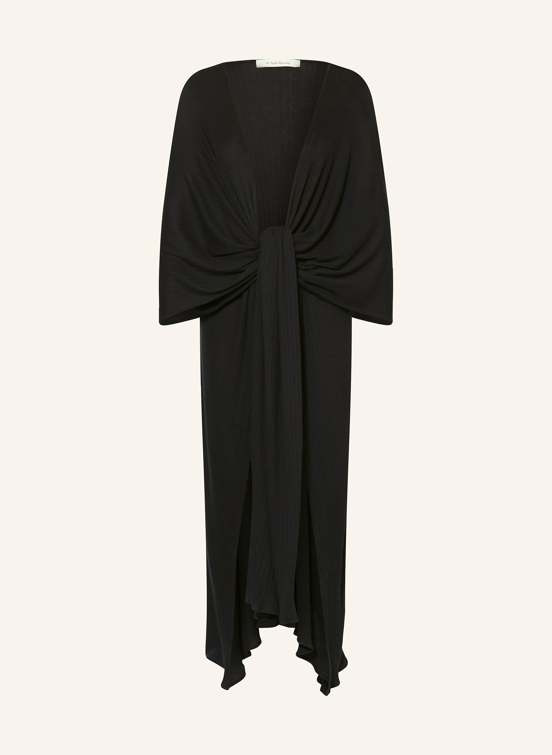 by Aylin Koenig Oversized-Cape ILA in ecru | Breuninger (DACH)