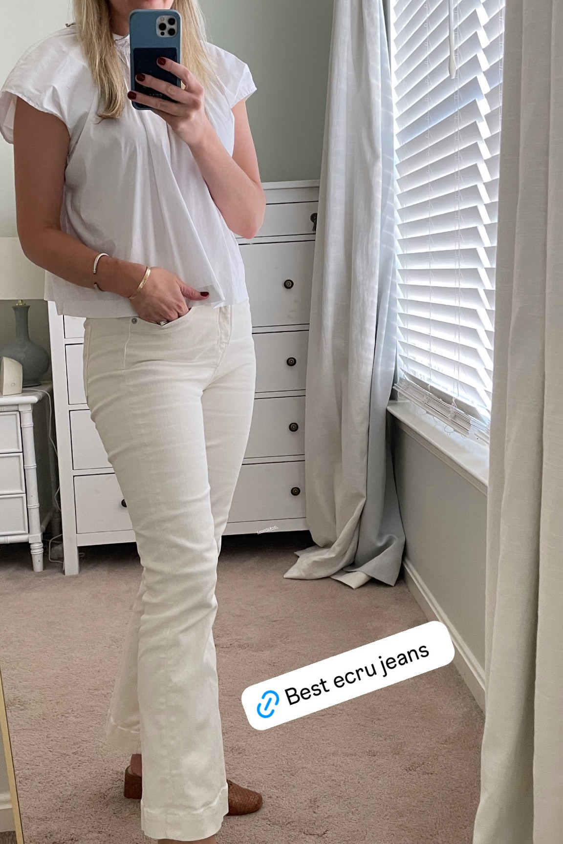 The #VeronicaBeard Carson kick flare jeans are the perfect piece to transition from your white jeans into fall 

#transitionalwear #fallfashion #latesummer #summervacation #wfhstyle #wfh 

#LTKBacktoSchool #LTKSeasonal #LTKStyleTip