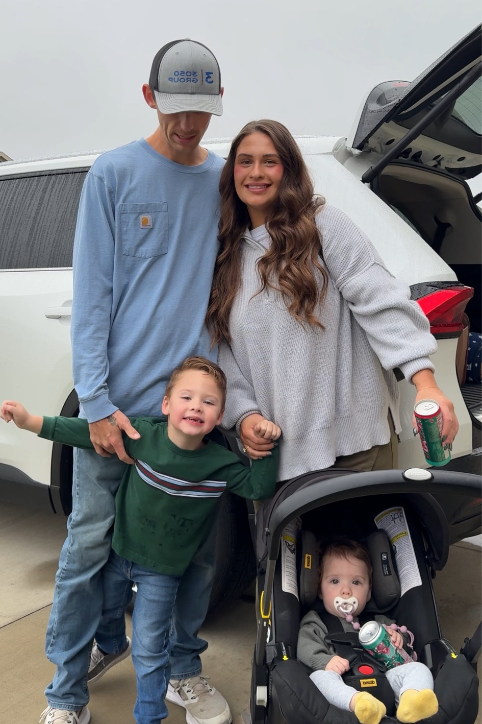 Family fits! 

#LTKKids #LTKFamily #LTKMidsize