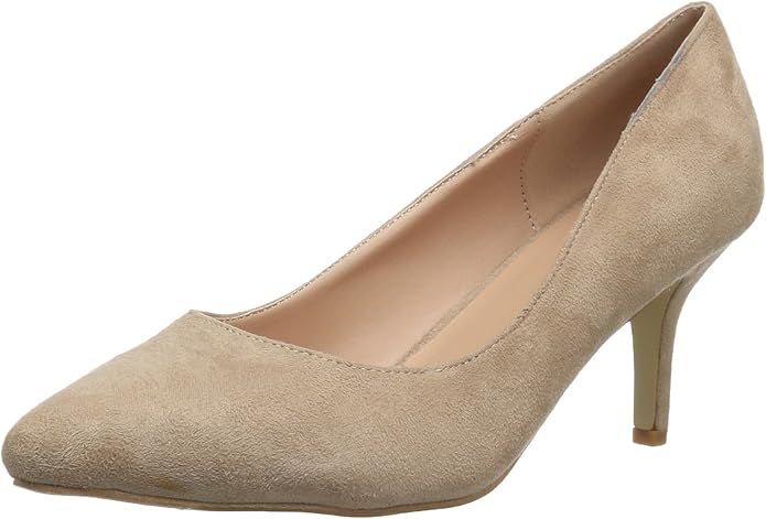 Brinley Co Women's Nina Pump | Amazon (US)