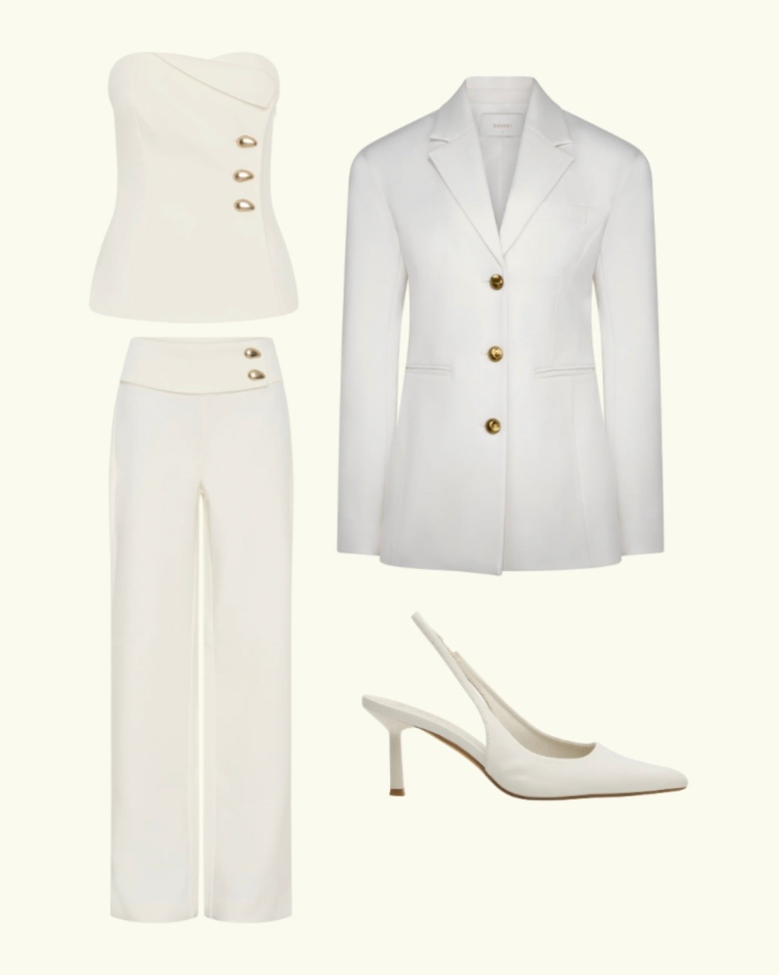 ✨ Chic office outfits that work in & out of the office ✨
From desk to dinner, these Meshki looks are polished, versatile, and timeless—aka your new workwear staples. Shop all my picks linked on my LTK 🤍

#Meshki #OfficeStyle #WorkwearLooks #DeskToDinner #ChicAndClassy #OOTDinspo #TimelessStyle #WardrobeGoals #EverydayChic #WorkwearEdit #LTKfashion #LTKworkwear #LTKstyle

#LTKWorkwear #LTKStyleTip #LTKFindsUnder100