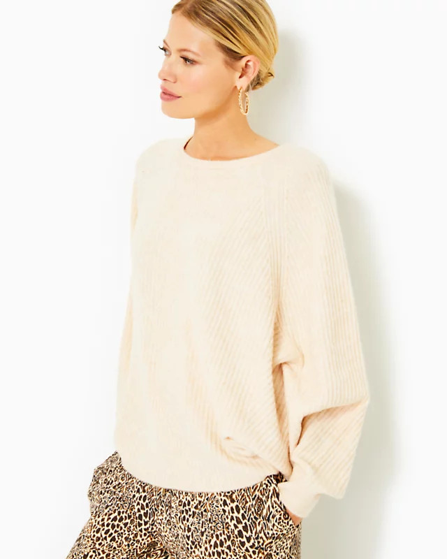 Arienza Sweater | Lilly Pulitzer