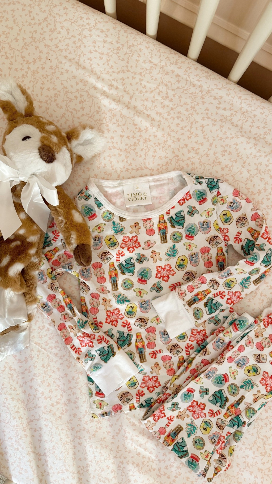 it’s time! toddler Christmas pjs from Timo & Violet, here are some other sweet options ❤️

#LTKKids #LTKHoliday #LTKBaby