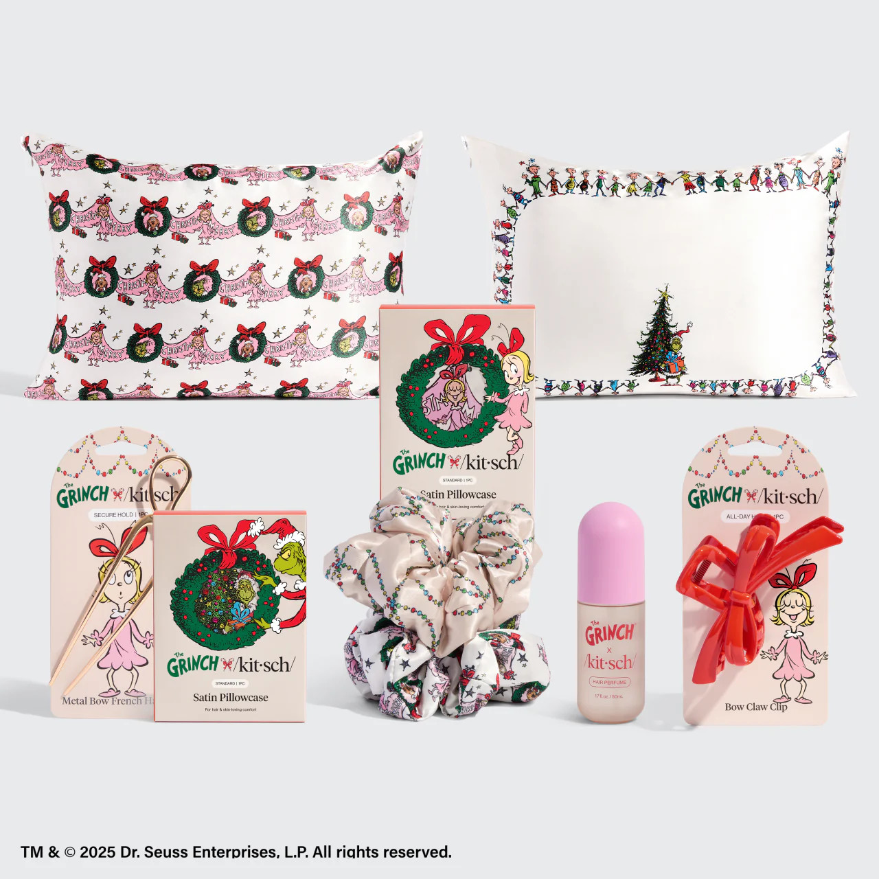The Grinch Collector's Bundle | Kitsch