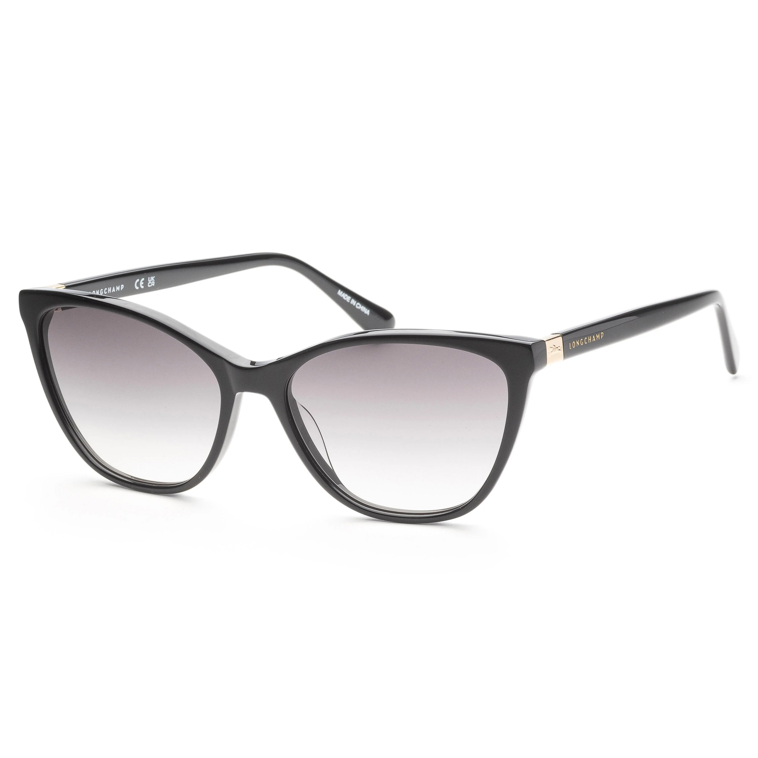 Preloved - Longchamp LO659S001 Cat-eye Sunglasses — Black | Italist Inc.