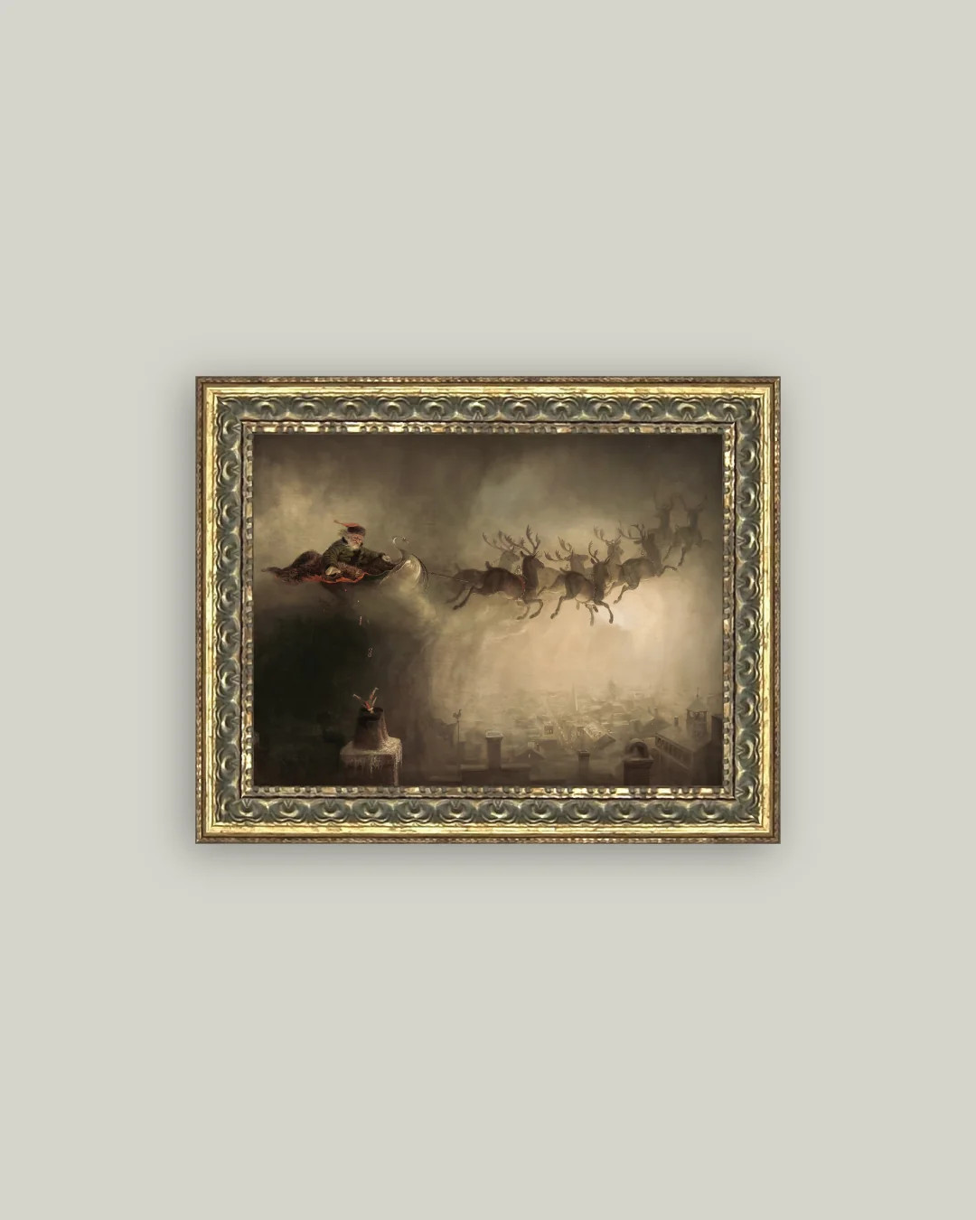 A Christmas Night | Petal Lane