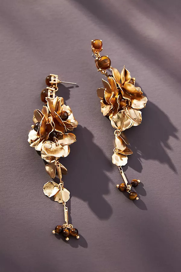 Blossom Drop Earrings | Anthropologie (US)