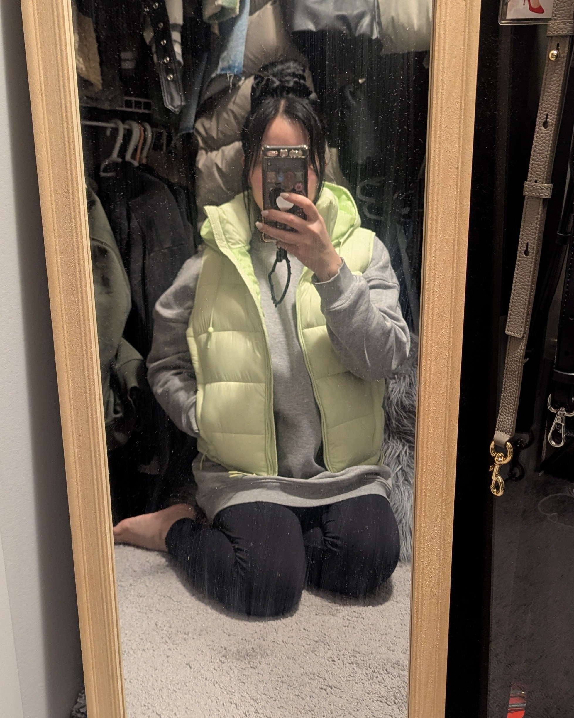 Perfect puffer vest weather right now or maybe not yet for you. Get ready for the cold weather with some amazing and cute puffer vests! 

#LTKcanada #LTKwinter #LTKstyletip