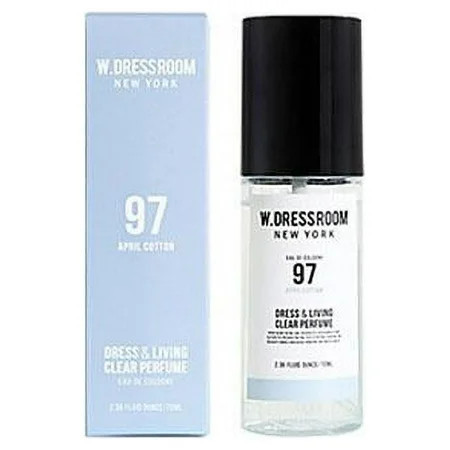 W.Dressroom No.97 April Cotton Dress & Living Clear Perfume (2.36 oz) | Walmart (US)