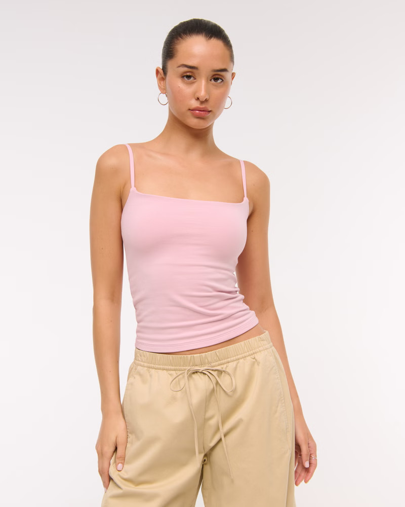 Bra-Free 90s Cami | Abercrombie & Fitch (US)
