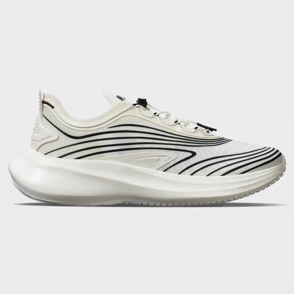 Women's APL Veil Ivory / Black | APL