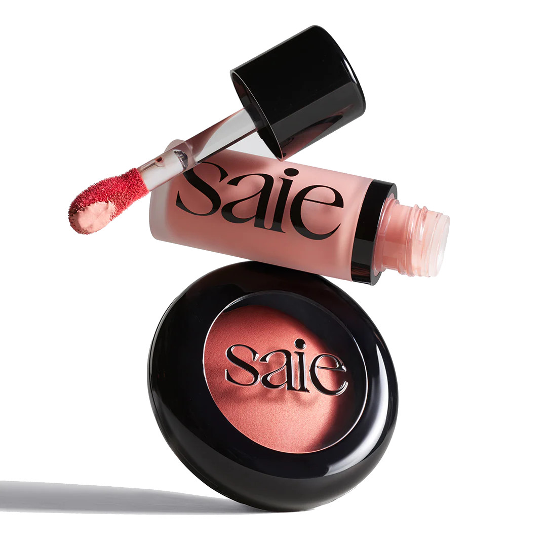 The Blush Stack | Saie