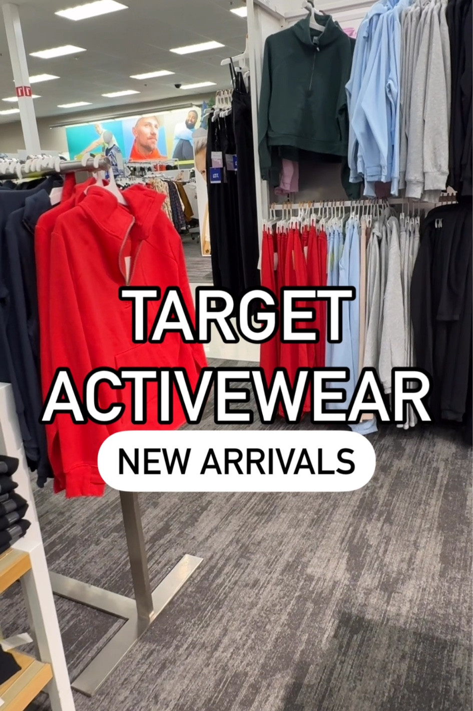 Instagram reel, Target fashion, Target style, Target activewear, Target new arrivals 

#LTKSaleAlert #LTKFindsUnder50 #LTKActive