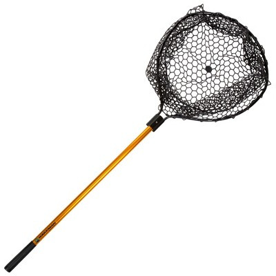 56-Inch Retractable Landing Net, Fishing Accessory For Catch-and-Release by Wakeman Outdoors | Target