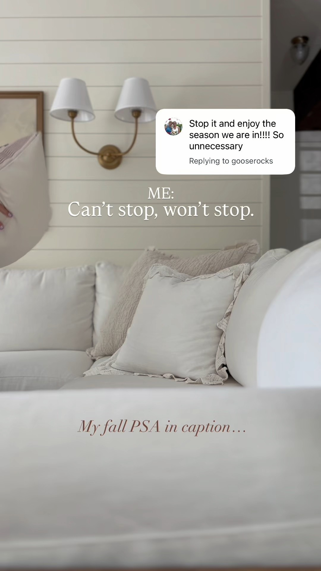 Yes, I’m sharing fall home decor content already. And I feel like I need to explain why...As a content creator and blogger, it’s literally my job to inspire you before the season arrives, not when it’s already here and everything is sold out. I want to give you cozy ideas now, while there’s still time to plan, gather, and enjoy the process without the stress.
Two things can actually be true at the same time. You can start to prepare your home (or gather ideas) for fall while still enjoying summer. It doesn’t mean you’re rushing the current season at all. I’m still fully soaking up the joys of summer. I’m not wishing the months away, I’m just gently opening the door to what’s next so YOU can feel inspired when you are ready. So whether you’re team pumpkin spice or still team poolside lemonade, I’ve got you covered! You can save the ideas I share for later or lean in early, either way, I’m just happy you’re here.🤎

#LTKSeasonal #LTKFindsUnder50 #LTKHome