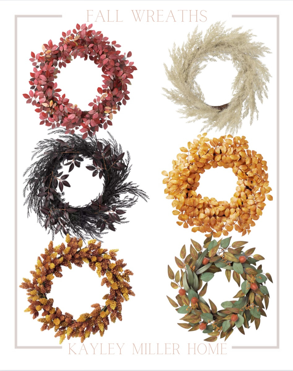 Fall wreaths 





Target, Halloween wreath, fall wreath, Halloween porch, fall porch 

#LTKSeasonal