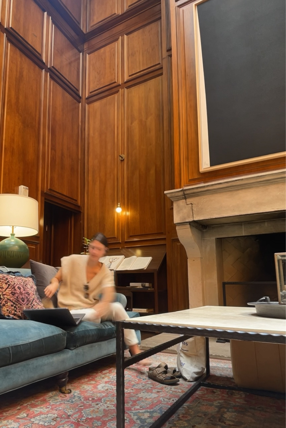 Coastal grandma in full force. 

#LTKSale #LTKSeasonal #LTKunder100