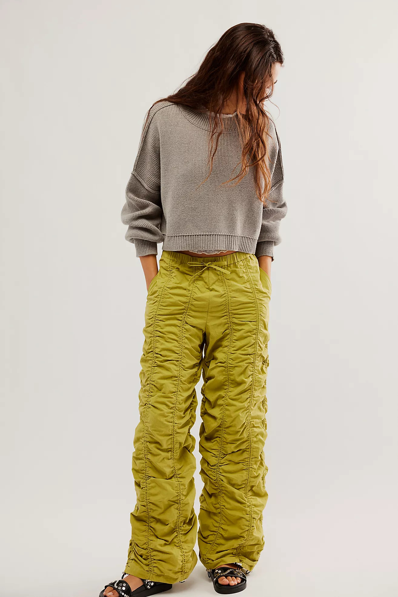 The Ragged Priest Bungee Parachute Pants | Free People (Global - UK&FR Excluded)
