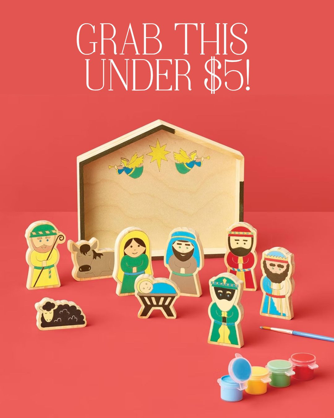 Great little gift/activity under $5!

gift ideas, holiday gift guide, christmas gifts, seasonal shopping, holiday trends 

 #HolidayGiftGuide #GiftIdeas #ChristmasGifts #LTKHoliday #GiftInspo #HolidayStyle #LTKFinds #HolidayShopping #LTKGiftGuide #LTKHoliday #LTKKids