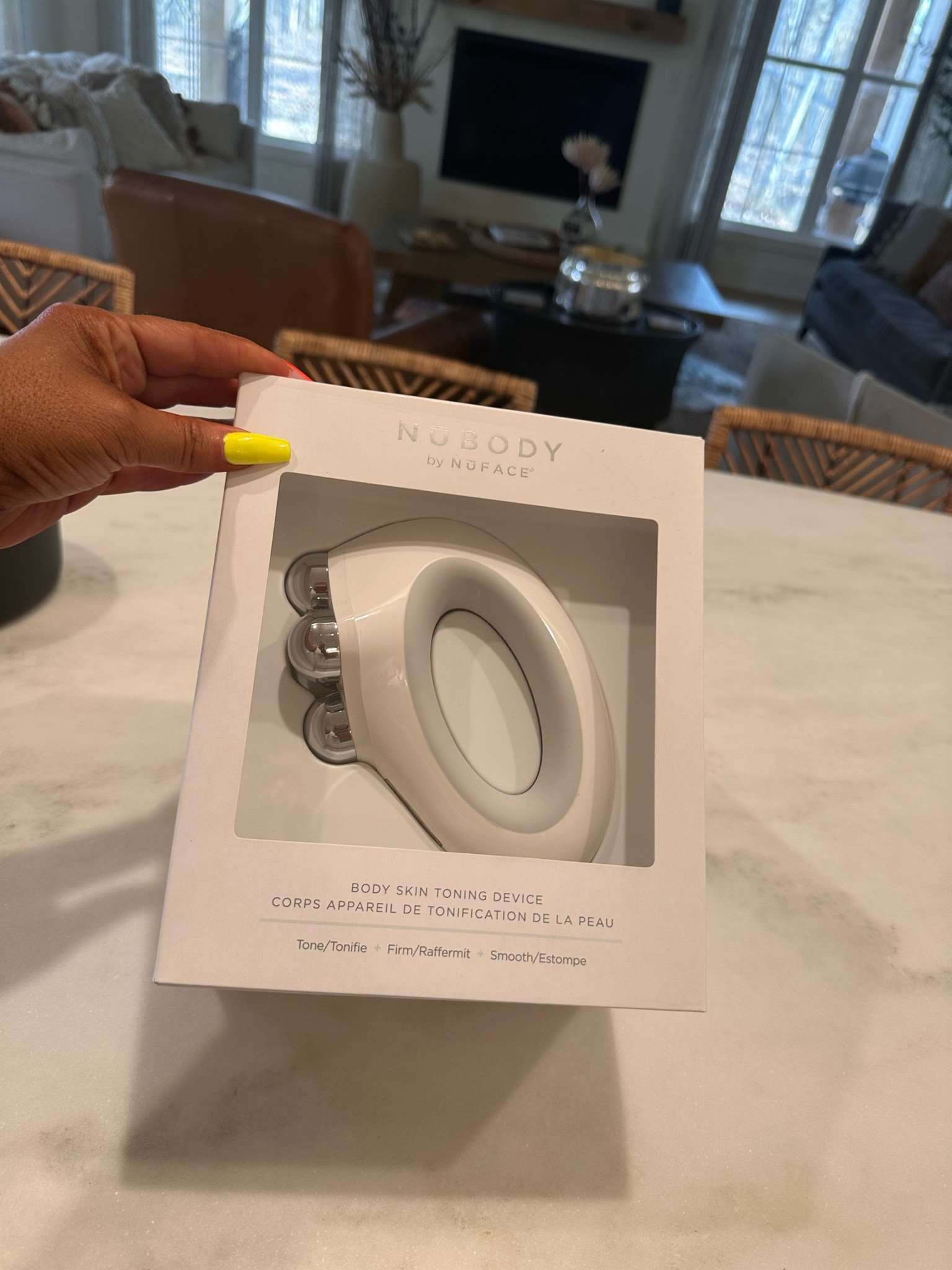 Body firming + toning + skin smoothing 🙌🏻 by nuface . Here is body confidence 💕

#LTKcurves #LTKGiftGuide #LTKfit