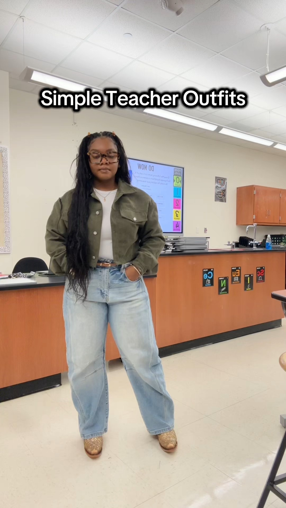 Simple Teacher Outfits

#LTKPetite #LTKStyleTip #LTKWorkwear