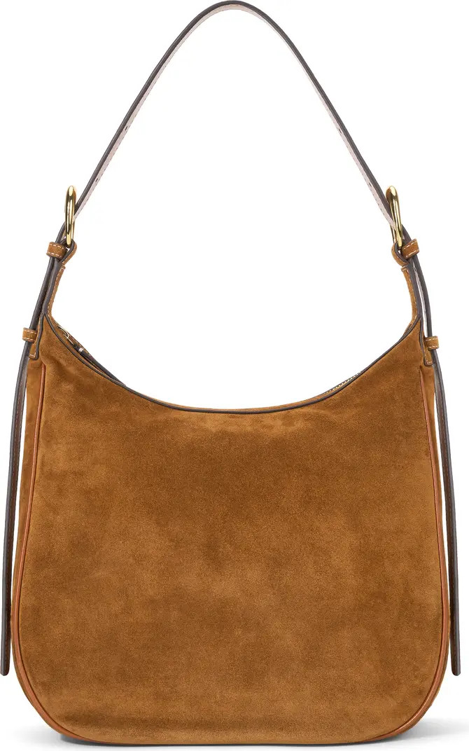 Pine Suede Hobo Bag | Nordstrom