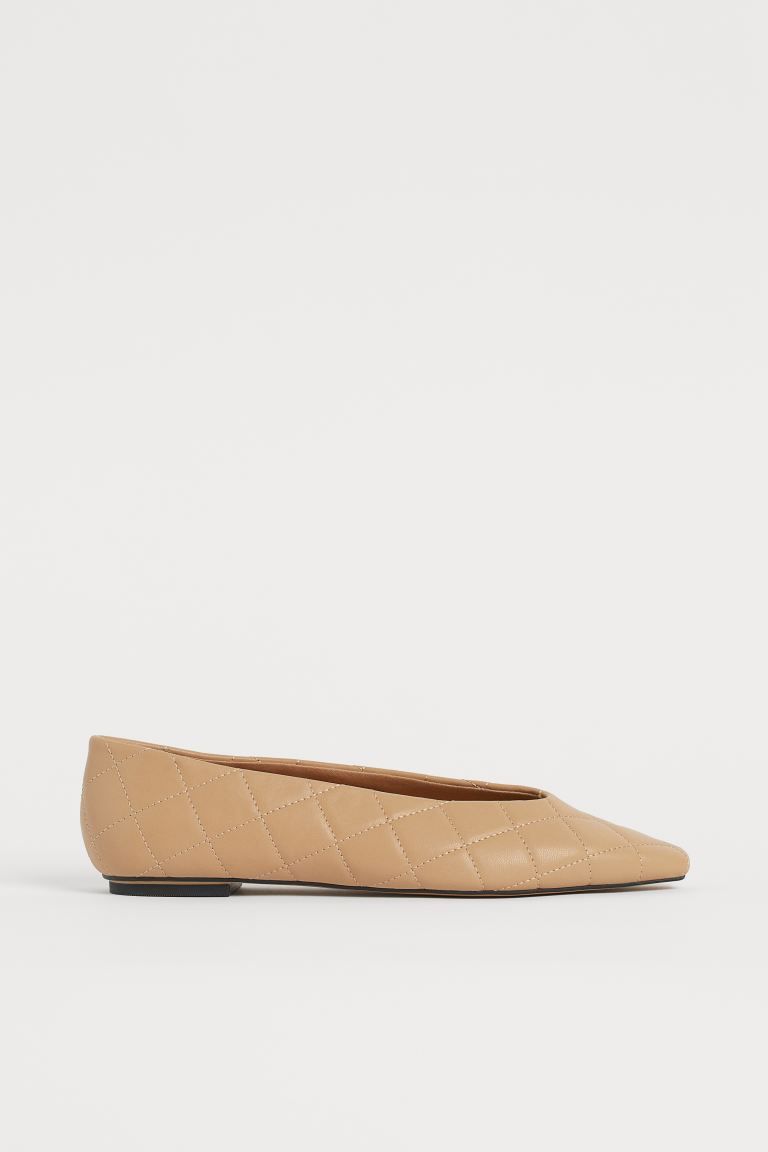 Quilted Flats | H&M (US)