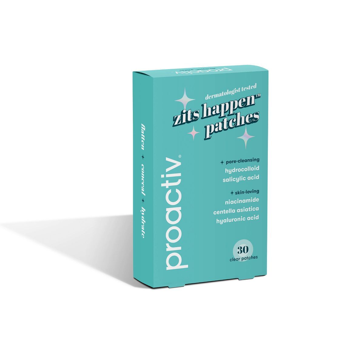 Proactiv Zits Happens Invisible Hydrocolloid Patches - 30ct | Target