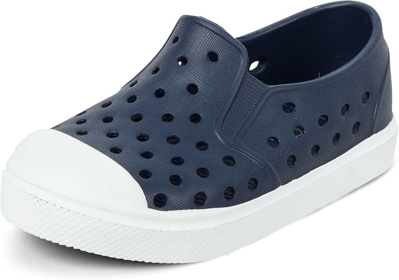 The Children's Place Baby-Boy's Toddler Slip on Water Play Sneakers Sandal | Amazon (US)