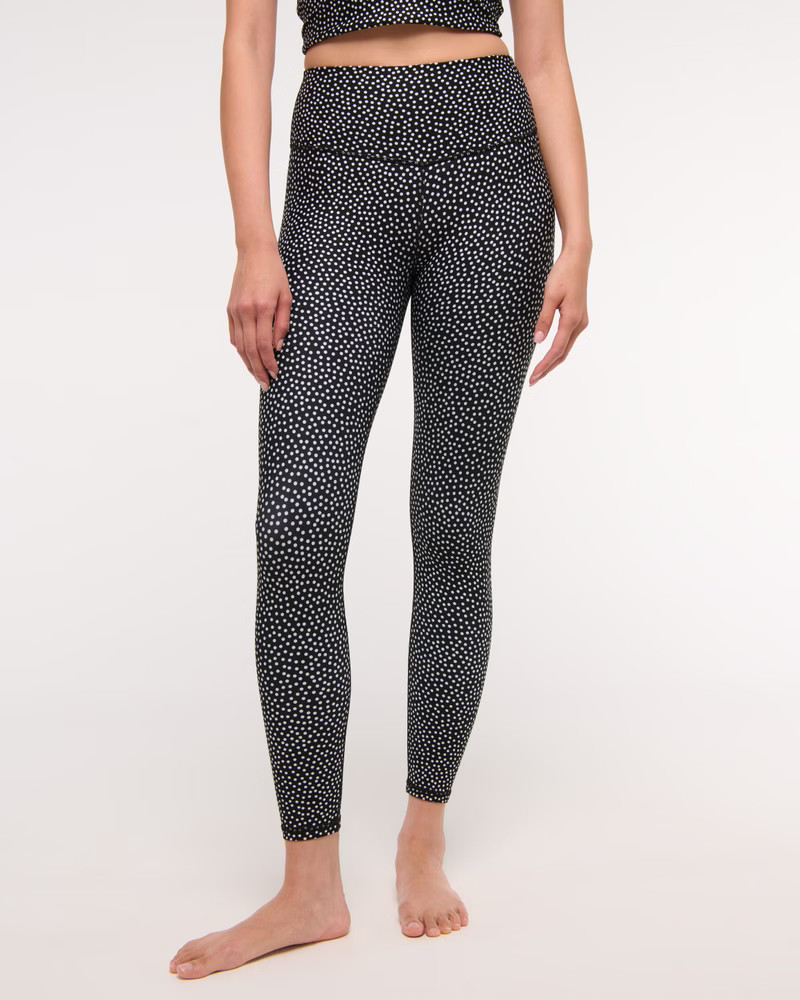 Women's YPB sculptLUX 7/8-Length Legging | Women's Active | Abercrombie.com | Abercrombie & Fitch (US)