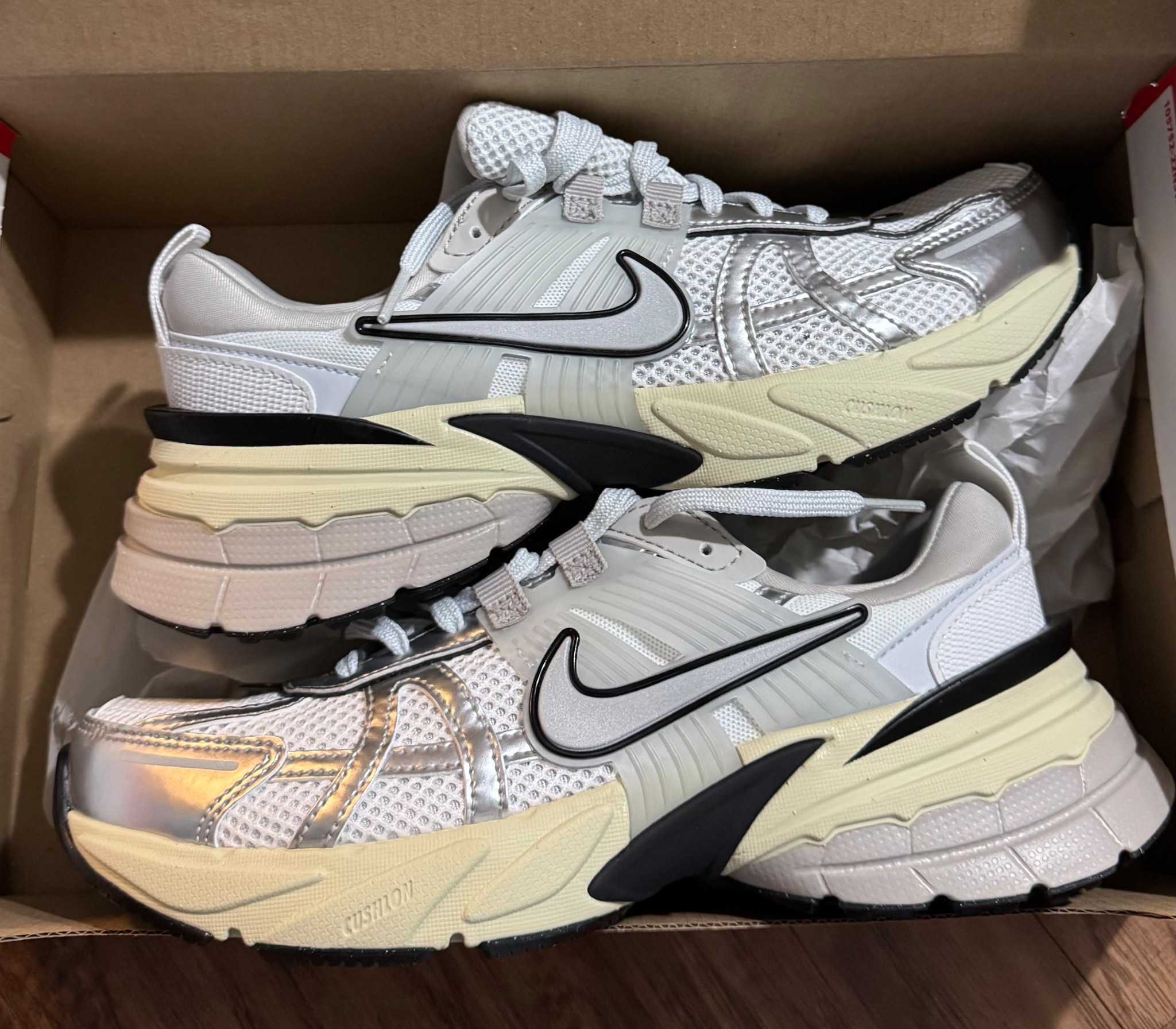 The Nikes I wore in yesterday stories u were asking about, 
I got them over a year or so ago definitely some of my go to fav sneakers runs TTS 👟

#LTKTravel #LTKU #LTKootd
