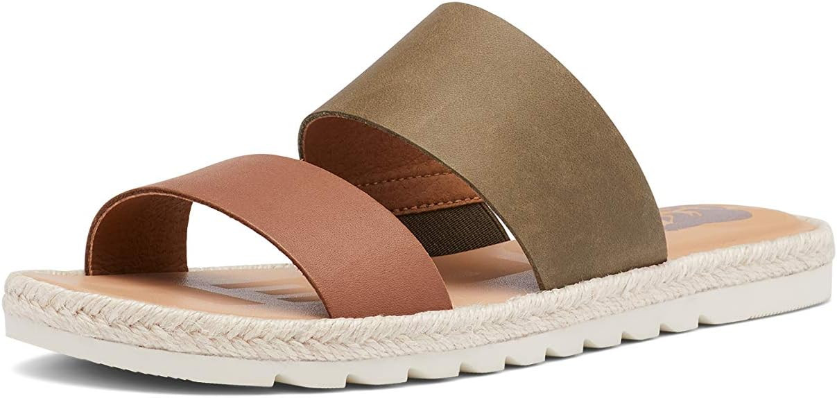 Sorel Ella II Slide Sandals for Women | Amazon (US)