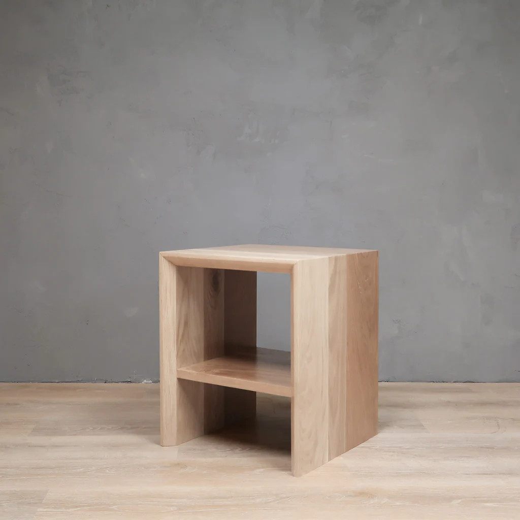 Open Storage Side Table | Urbandi