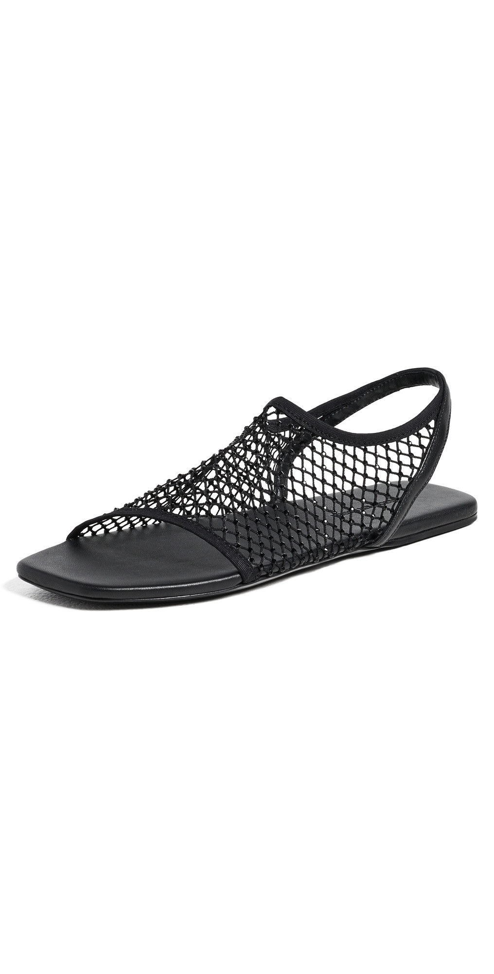 Christopher Esber Minette Sandals Black 41 | Shopbop