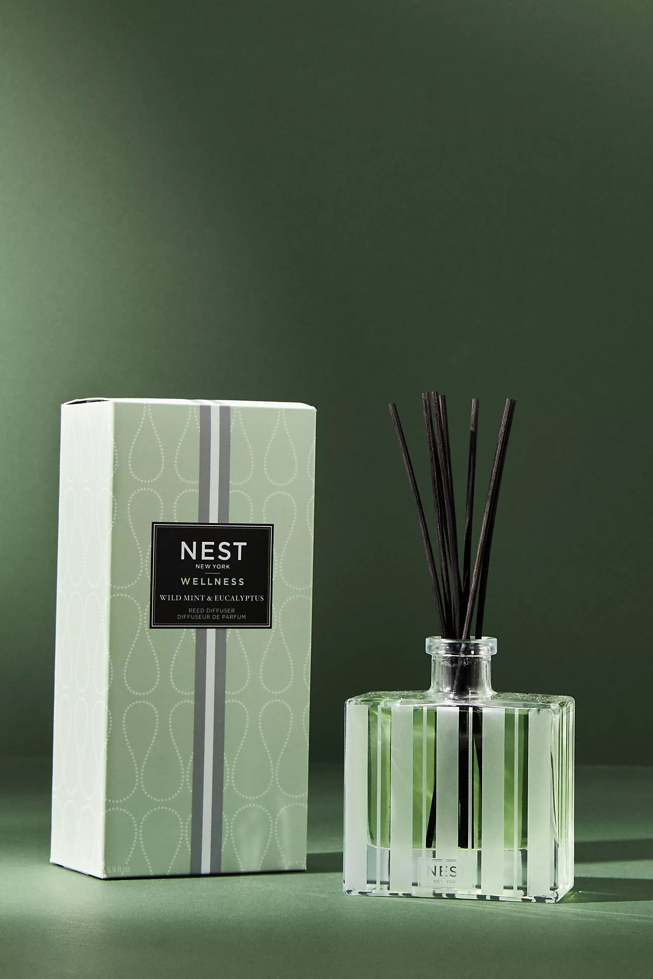 Nest Fragrances Reed Diffuser | Anthropologie (US)