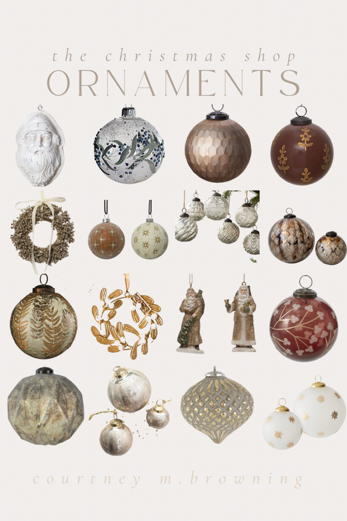 Christmas ornaments, Christmas tree decor, ornaments, tree ornaments, Christmas decor, home decor 

#LTKHoliday #LTKSeasonal #LTKhome