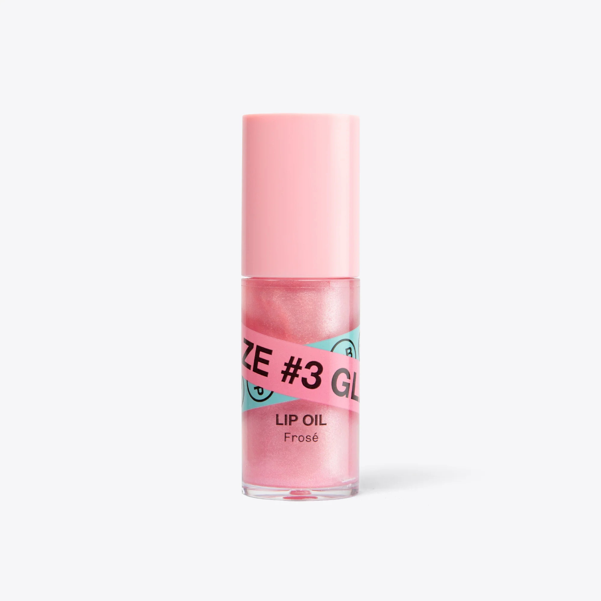 Frosé Glaze Lip Oil | InnBeauty Project