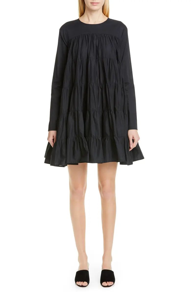 Soliman Tiered Minidress | Nordstrom