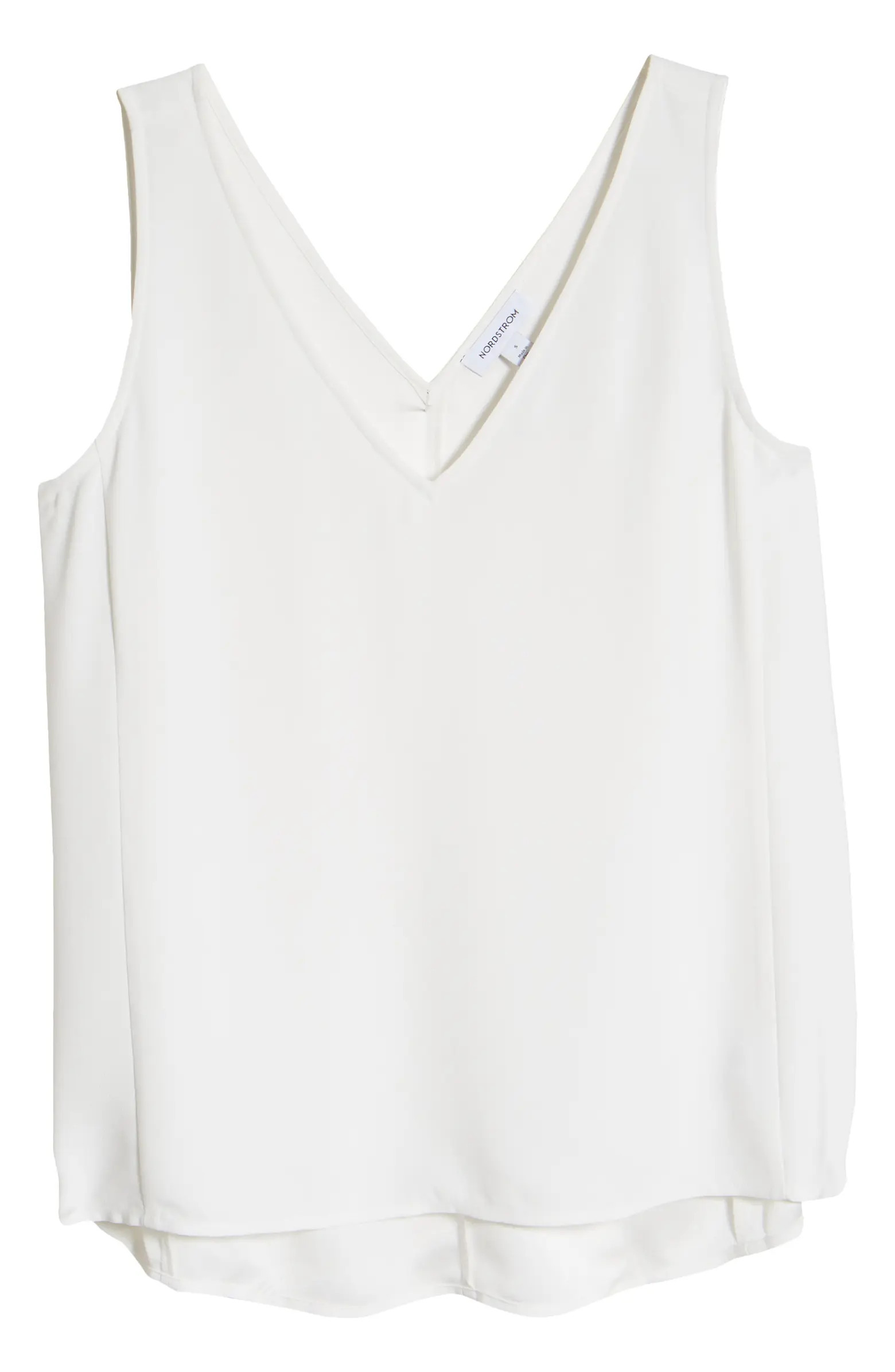 V-Neck Tank Top | Nordstrom