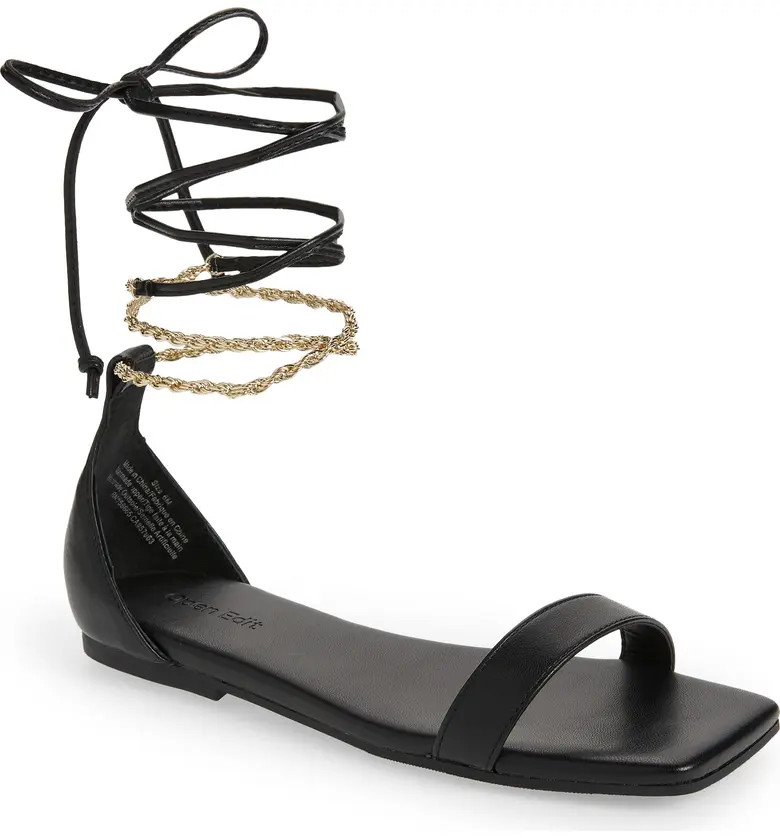 Open Edit Olivia Sandal | Nordstrom | Nordstrom Canada