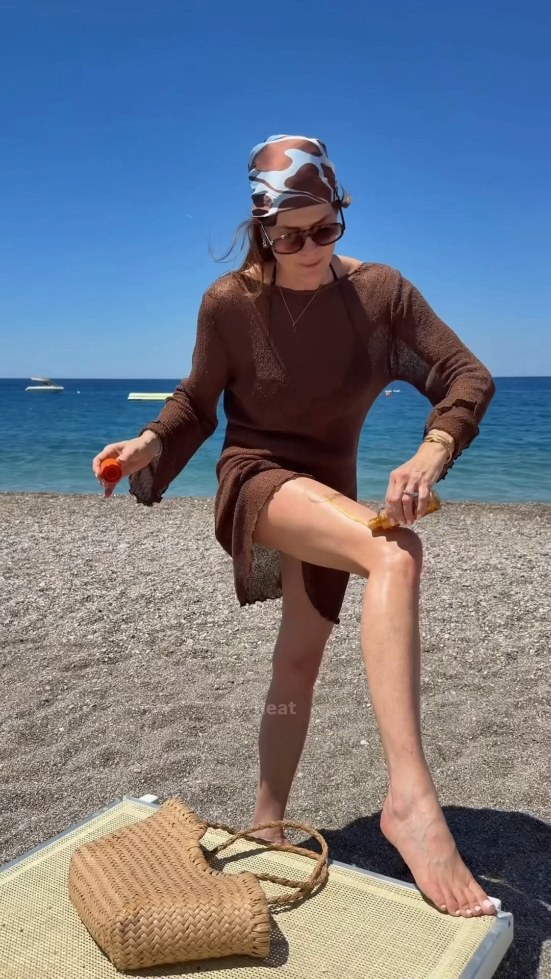 Skincare and sun protection in one

#LTKsummer #LTKuk #LTKtravel