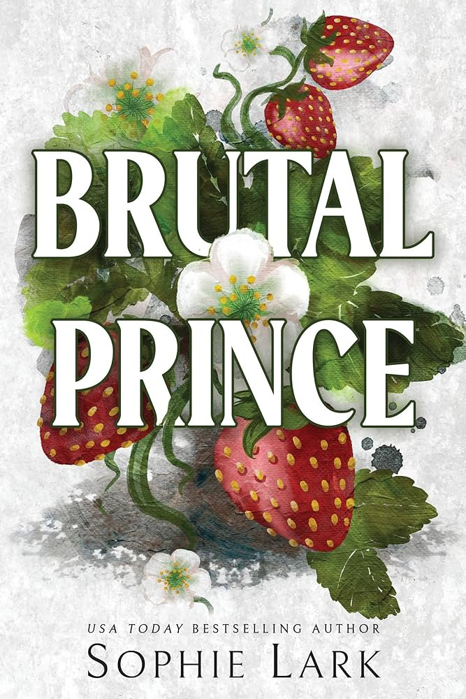 Brutal Prince (Brutal Birthright, 1) | Amazon (US)