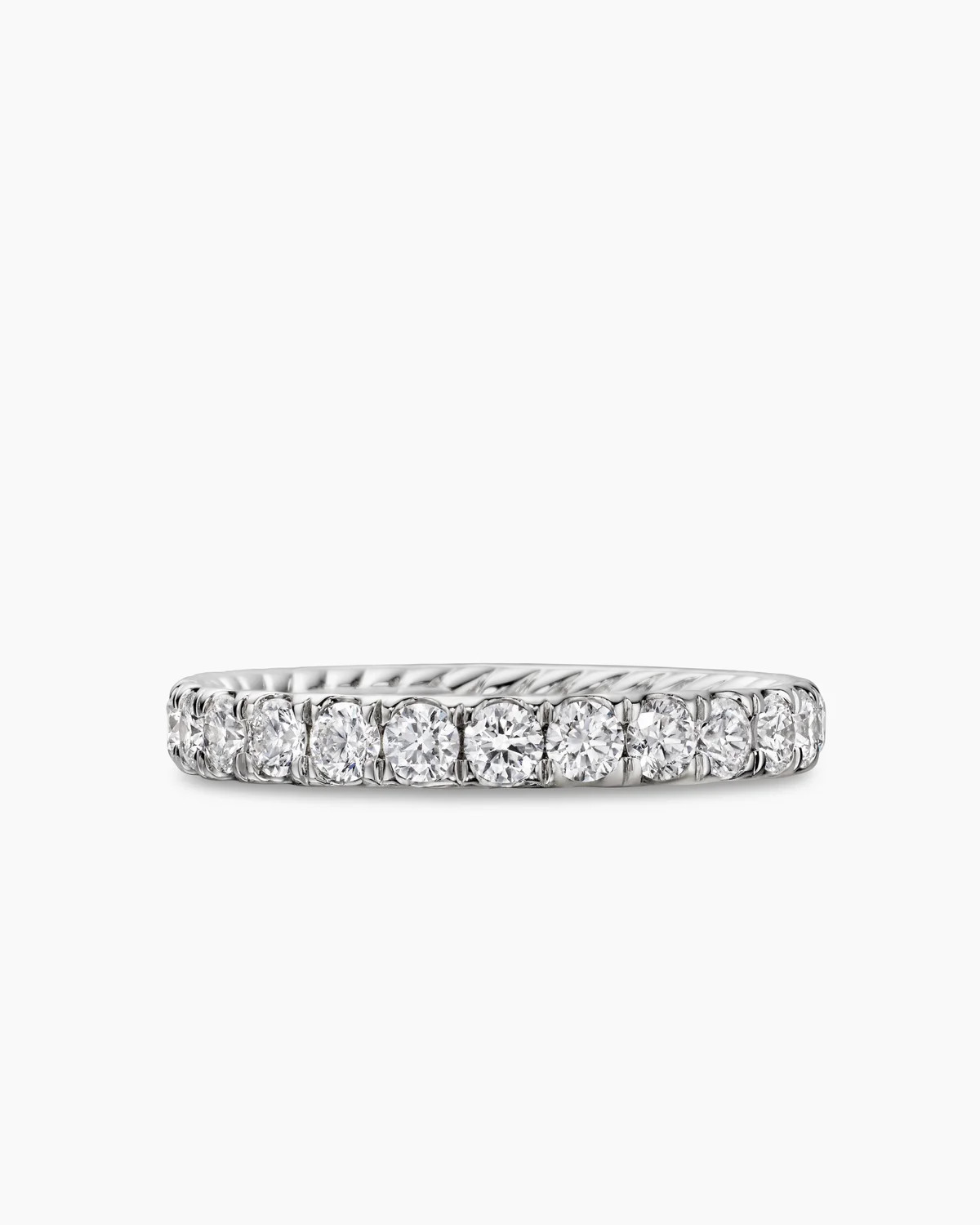 DY Eden Band Ring | David Yurman