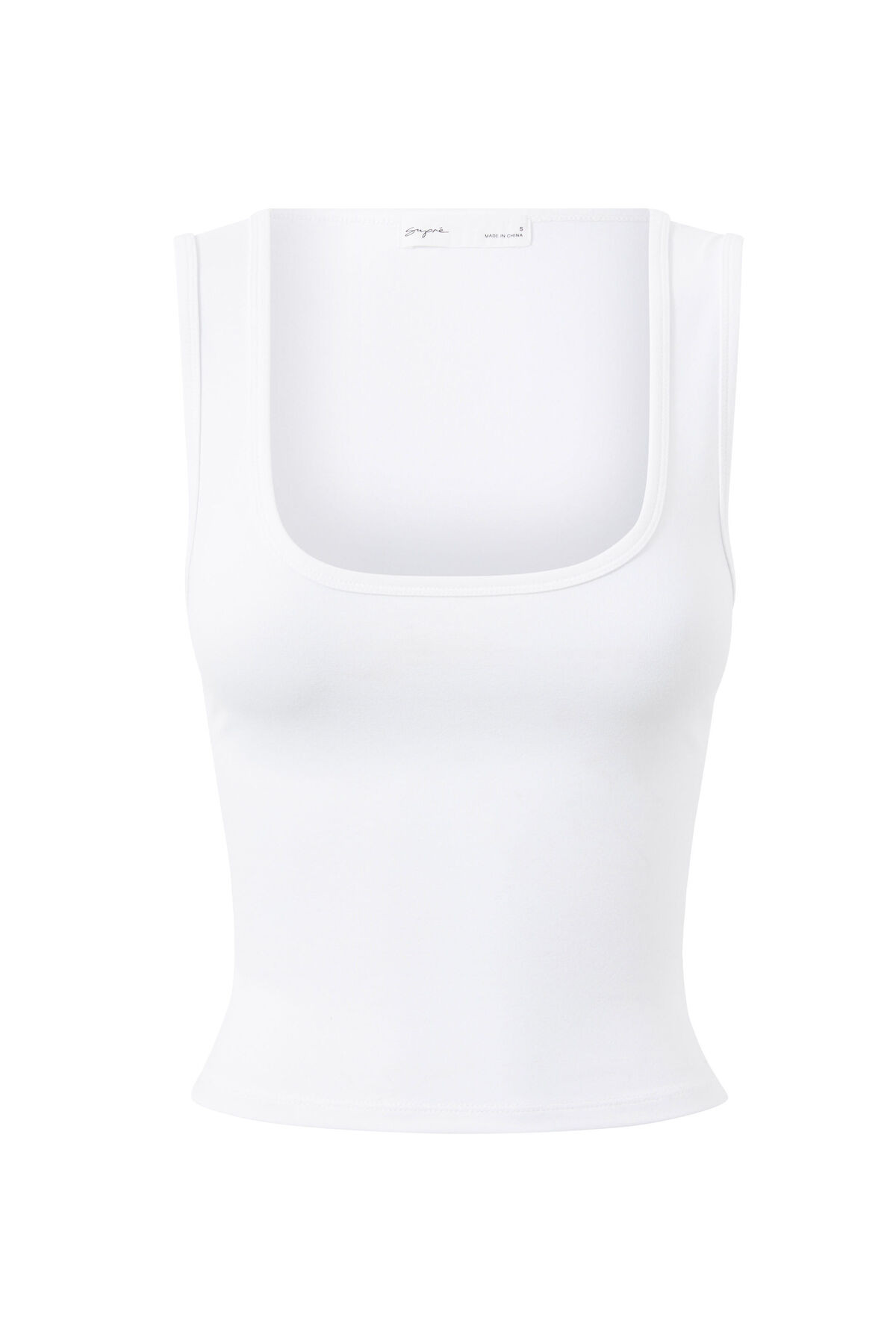 Sleek Kirra Scoop Tank | Supre (AU & NZ)