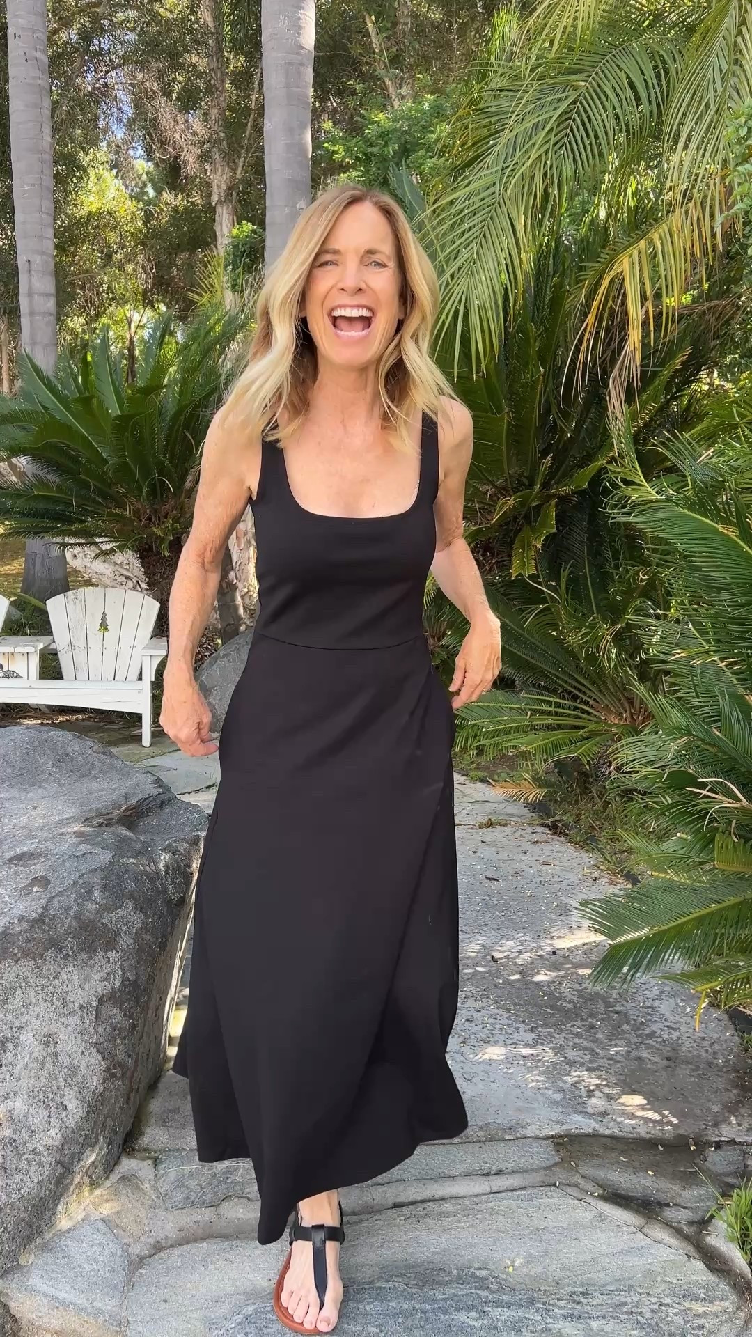 I found you the perfect Spring and Summer dress for $28 that seems like a high end designer dress. 

It’s so flattering and has a stretch. 
The quality is so good! You won’t believe this is Walmart!

Perfect travel dress!
I’m 5’4” wearing XS.


#LTKFindsUnder50 #LTKOver40 #LTKTravel
