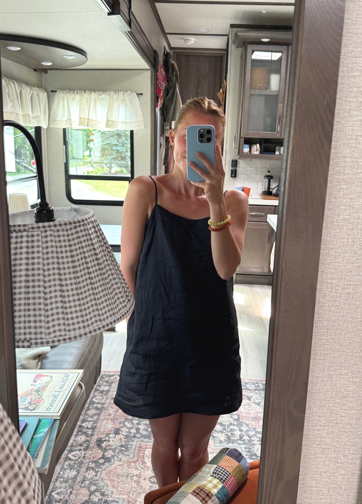 linen skort dress for summer 😎

#LTKsummer #LTKdresses #LTKpetite