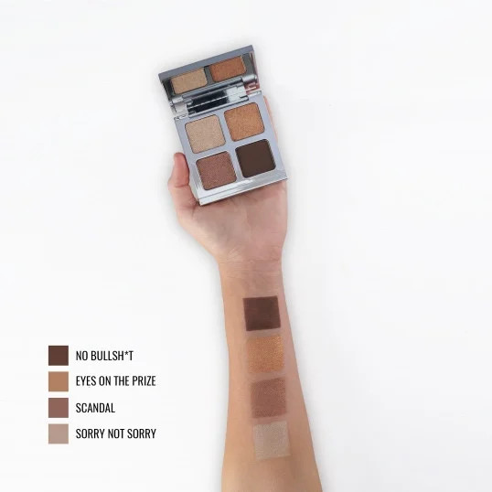 COLOR BOSS SQUAD EYESHADOW | IL MAKIAGE