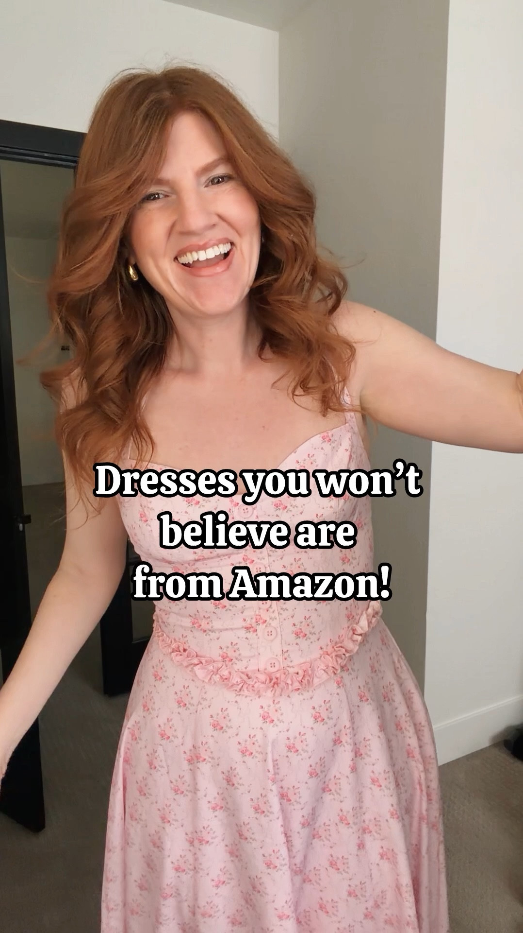Spring dresses from Amazon. 

#LTKPetite #LTKSaleAlert #LTKSeasonal